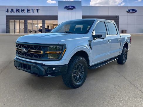 Certified 2025 Ford F150 Tremor w/ Equipment Group 402A High AWD/4WD image 3