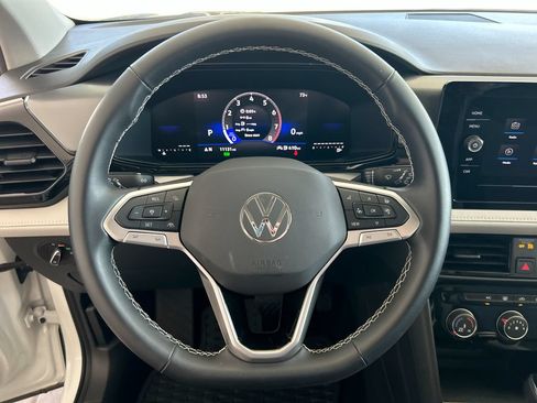 Certified 2025 Volkswagen Taos S FWD image 16