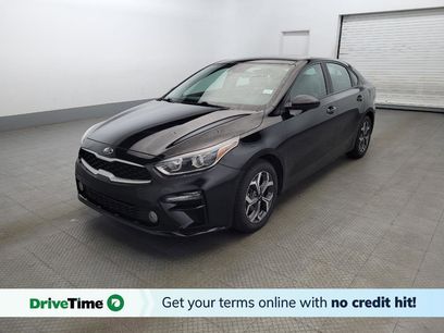 Used 2020 Kia Forte LXS