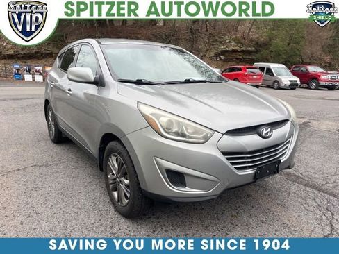 Used 2015 Hyundai Tucson GLS image 1