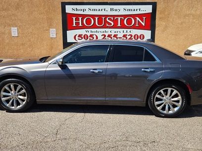 Used 2018 Chrysler 300 Limited