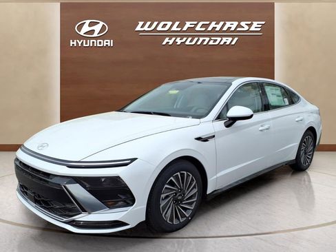 New 2026 Hyundai Sonata SEL image 1