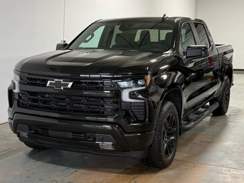 Certified 2025 Chevrolet Silverado 1500 RST w/ Rally Edition image 25