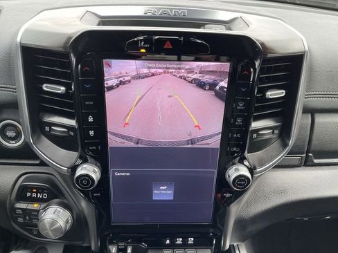 Used 2025 RAM 1500 Laramie w/ Sport Appearance Package image 18