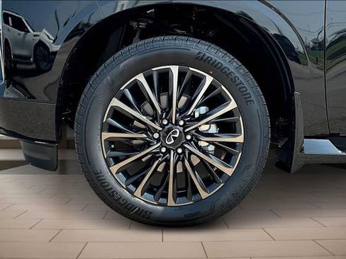 New 2026 INFINITI QX80 Autograph w/ Premium Cargo Package AWD/4WD image 9