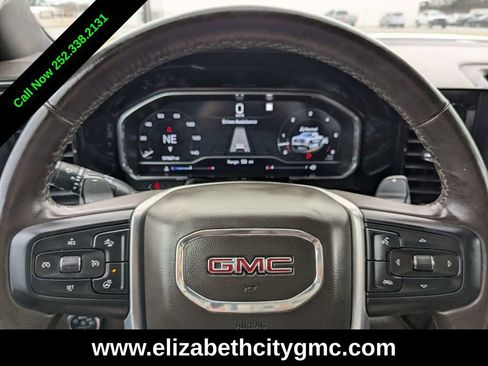 Used 2023 GMC Sierra 1500 SLT w/ SLT Premium Package image 27