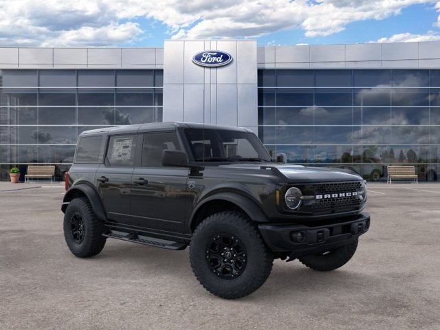 New 2026 Ford Bronco Big Bend w/ Sasquatch Package AWD/4WD image 7