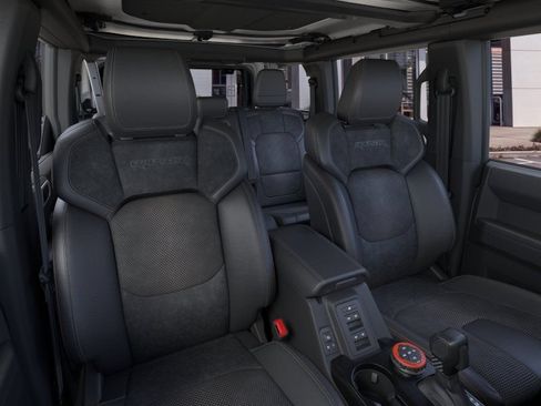 New 2026 Ford Bronco Raptor w/ Interior Carbon Fiber Pack AWD/4WD image 10
