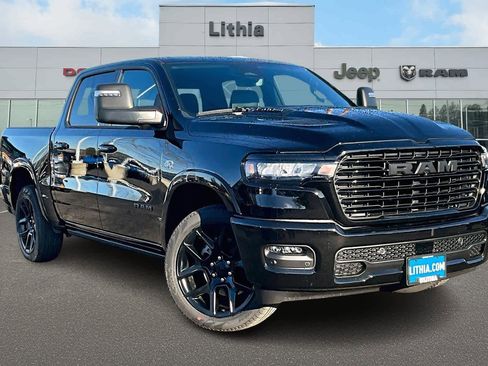 New 2026 RAM 1500 Laramie w/ Night Edition image 28