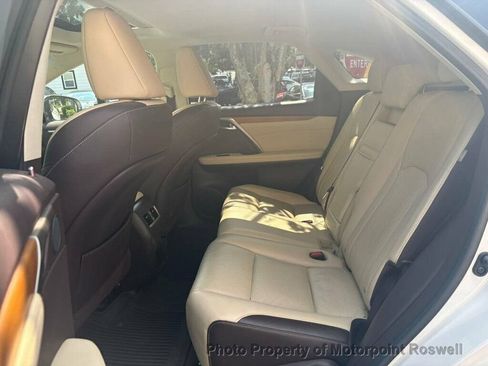 Used 2019 Lexus RX 350 AWD w/ Premium Package image 17
