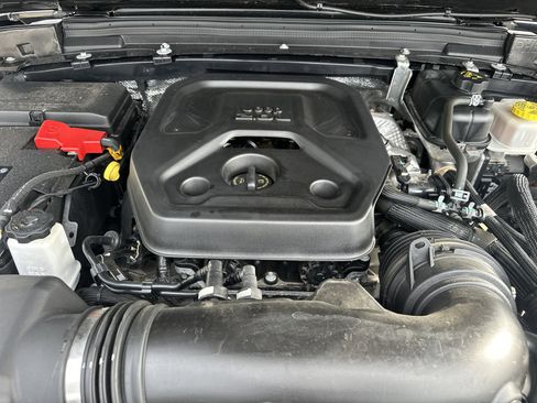 Used 2024 Jeep Wrangler Unlimited Rubicon 4xe w/ Safety Group image 10