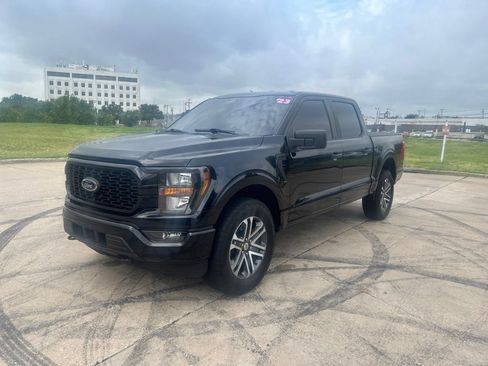 Used 2023 Ford F150 XL w/ STX Appearance Package AWD/4WD image 1
