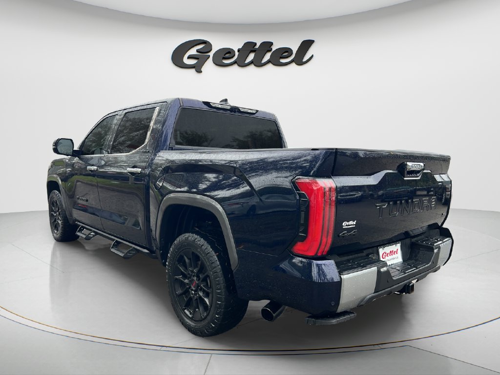 Used 2023 Toyota Tundra Limited AWD/4WD image 7
