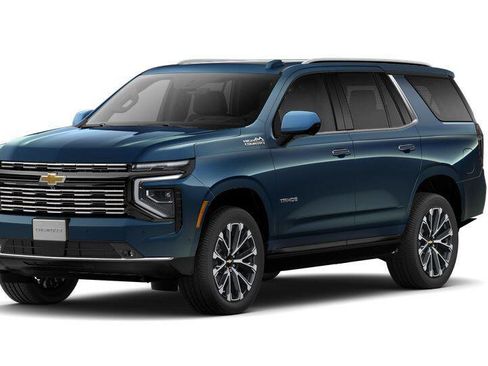 New 2026 Chevrolet Tahoe High Country AWD/4WD image 27