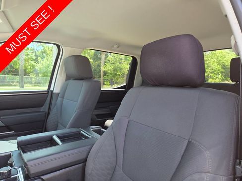 Used 2024 Toyota Tundra SR5 AWD/4WD image 23
