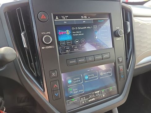 New 2026 Subaru Forester AWD/4WD image 11