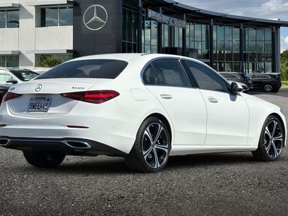 New 2026 Mercedes-Benz C 300 4MATIC Sedan