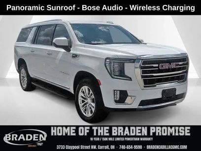 Used 2023 GMC Yukon XL SLT