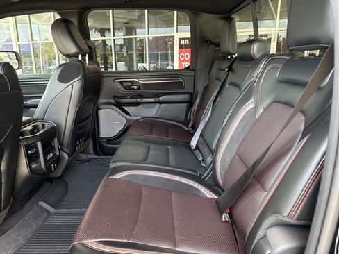 Used 2025 RAM 1500 Rebel w/ Rebel Level 2 Equipment Group AWD/4WD image 31