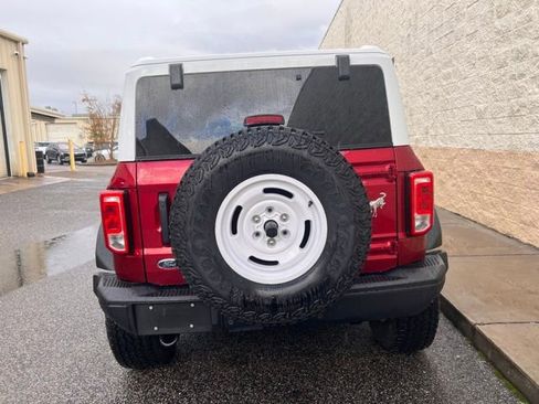 Used 2025 Ford Bronco Heritage Edition image 5