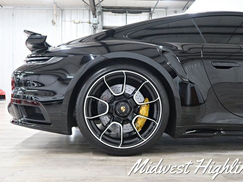 Used 2023 Porsche 911 Turbo S AWD/4WD image 23