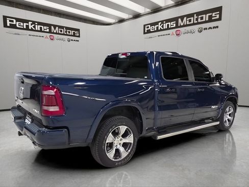 Used 2022 RAM 1500 Laramie w/ G/T Package AWD/4WD image 5