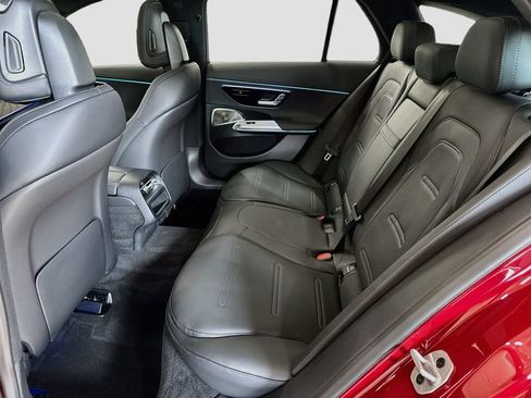 Certified 2026 Mercedes-Benz E 53 AMG e 4MATIC Wagon image 27