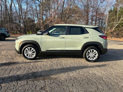 New 2026 Chevrolet TrailBlazer LS w/ LS Convenience Package image 2