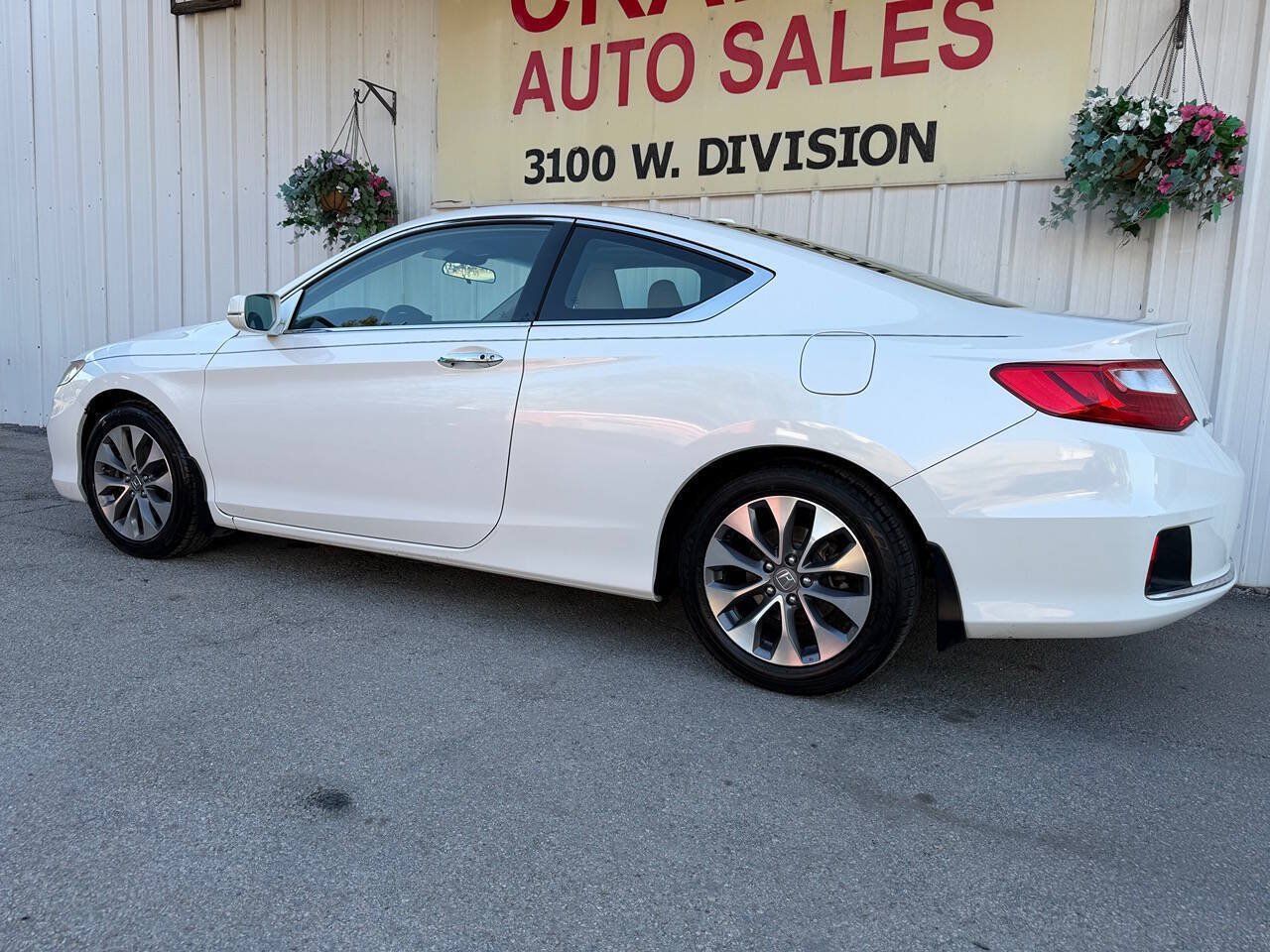 Used 2013 Honda Accord EX-L image 9