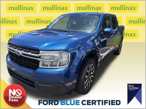 Used 2023 Ford Maverick Lariat w/ Lariat Luxury Package AWD/4WD image 1
