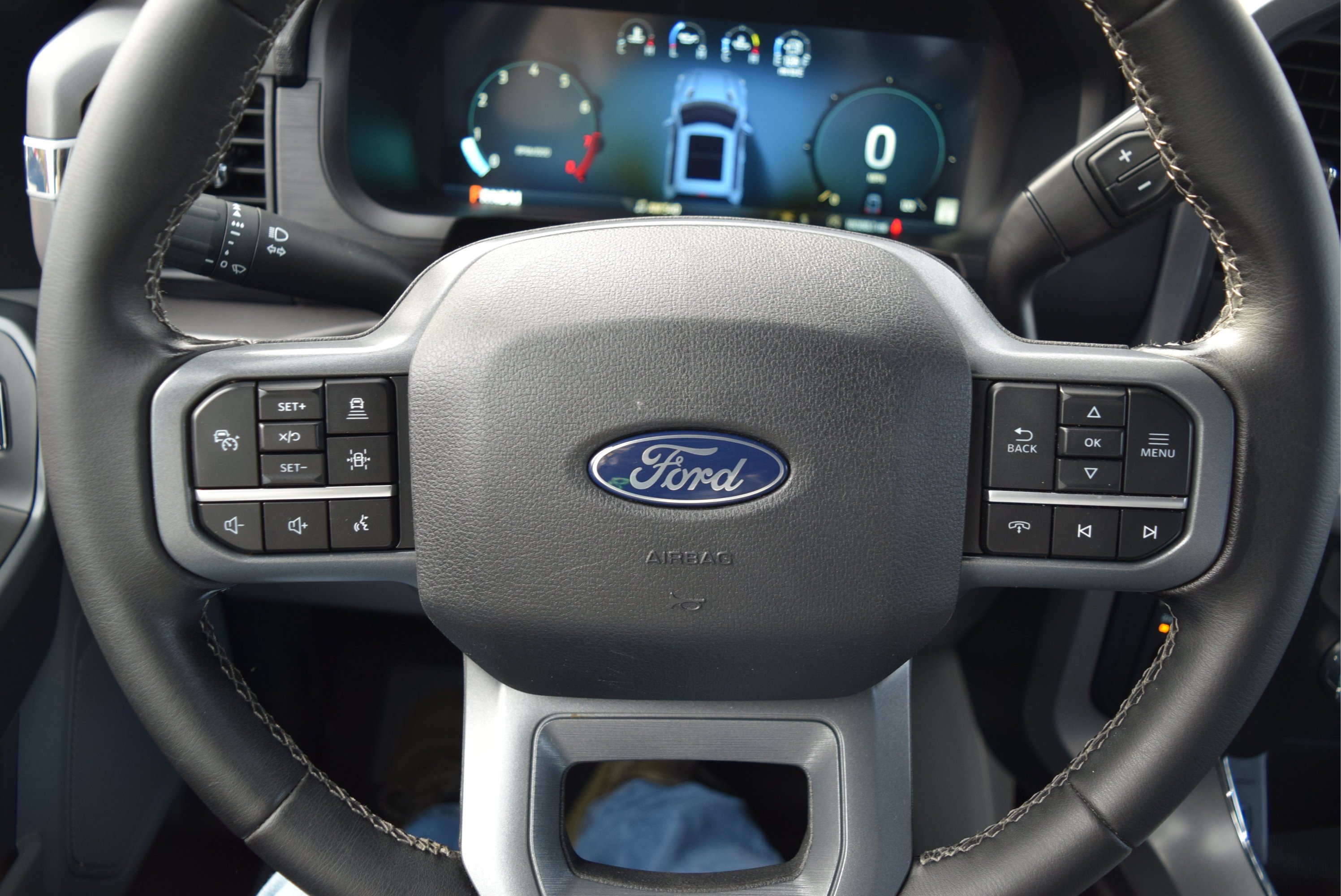 Used 2024 Ford F150 XLT w/ Equipment Group 302A MID AWD/4WD image 12