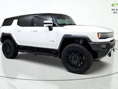 Used 2025 GMC Hummer EV 2X