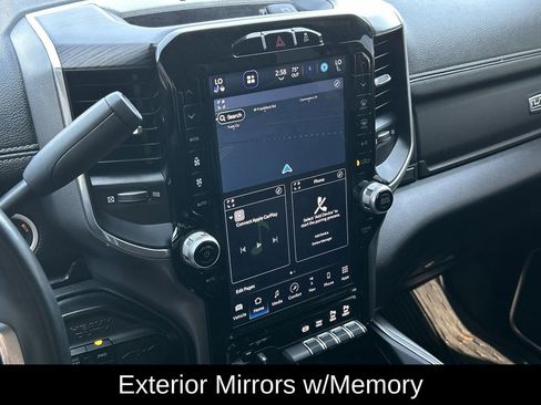 Used 2024 RAM 3500 Laramie w/ Night Edition image 16