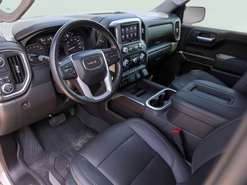 Used 2021 GMC Sierra 1500 SLT RWD image 13