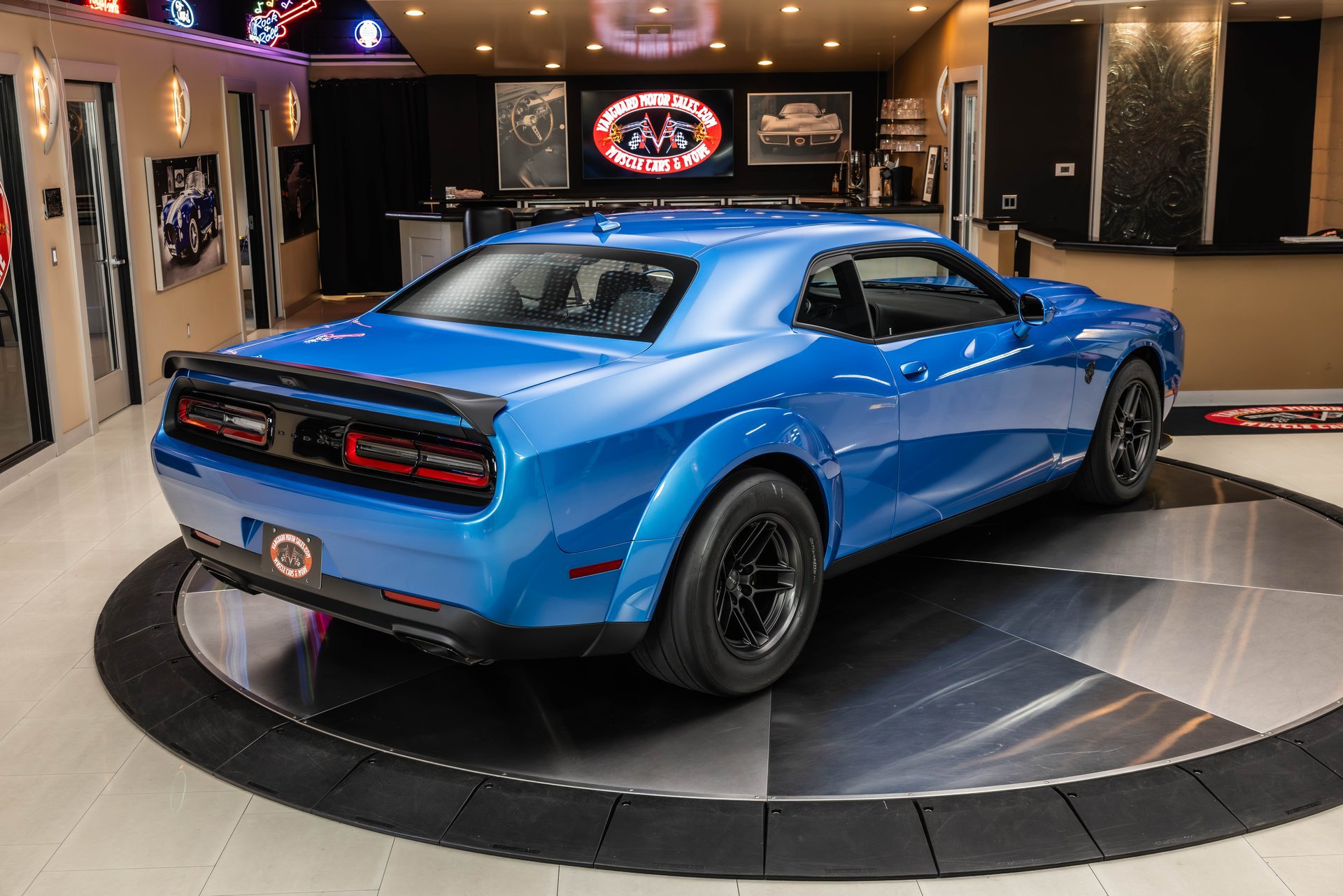Used 2023 Dodge Challenger SRT Hellcat Redeye RWD image 14