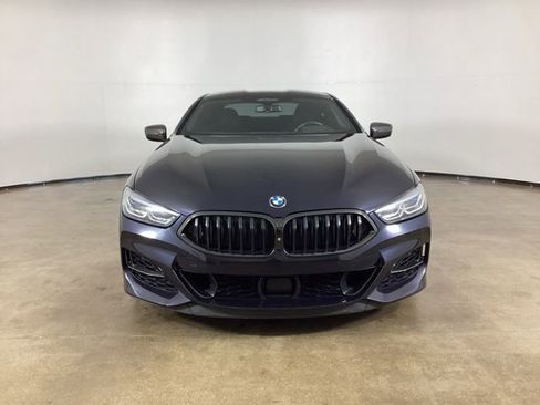 Used 2019 BMW M850i xDrive Coupe w/ M Carbon Exterior Package AWD/4WD image 3