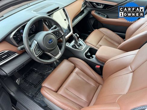 Used 2025 Subaru Outback Touring XT w/ Popular Package #2 AWD/4WD image 4
