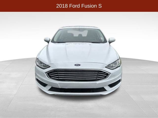 Used 2018 Ford Fusion S FWD image 2