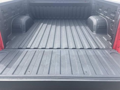 Used 2025 Chevrolet Silverado 1500 Custom RWD image 8