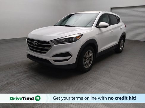 Used 2017 Hyundai Tucson SE FWD image 1