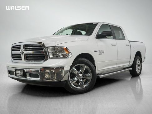 Used 2019 RAM 1500 Big Horn AWD/4WD image 1
