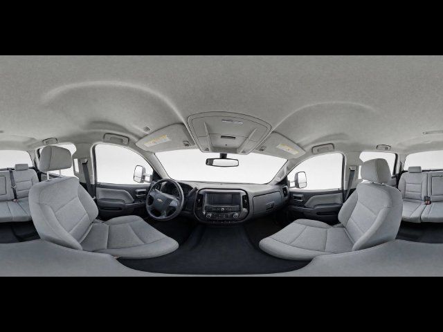 Used 2019 Chevrolet Silverado 3500 W/T AWD/4WD image 15