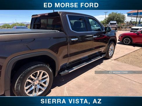 Used 2019 GMC Sierra 1500 SLT w/ SLT Premium Plus Package RWD image 38