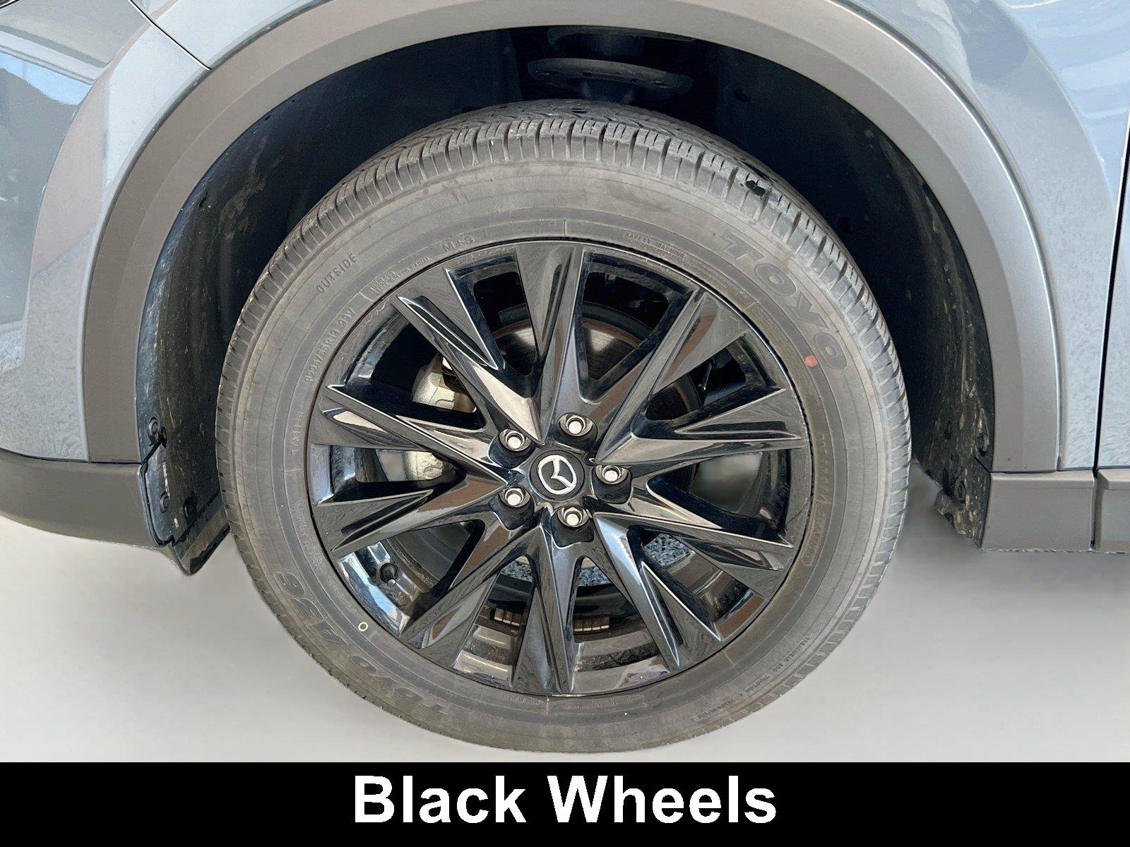 Used 2025 MAZDA CX-5 Carbon Edition AWD/4WD image 30