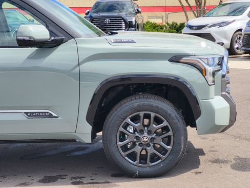 New 2026 Toyota Tundra Platinum AWD/4WD image 6
