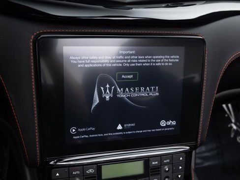 Used 2019 Maserati GranTurismo Sport image 32