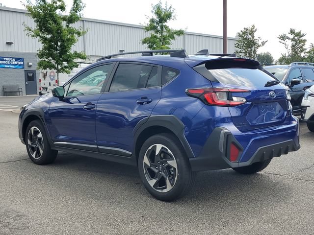 New 2026 Subaru Crosstrek 2.5i Limited w/ Crosstrek Mirror Package AWD/4WD image 4