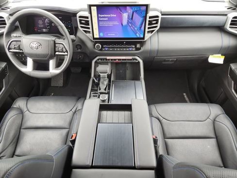 New 2025 Toyota Tundra Platinum AWD/4WD image 24