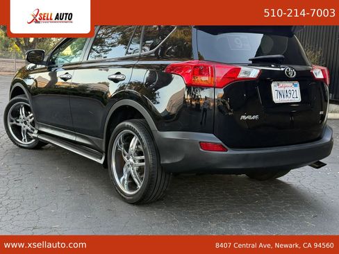Used 2015 Toyota RAV4 LE FWD image 6