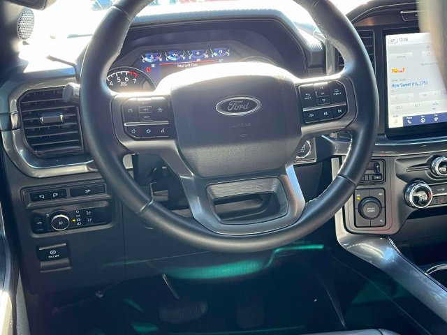 Certified 2023 Ford F150 XLT w/ Equipment Group 302A High AWD/4WD image 15